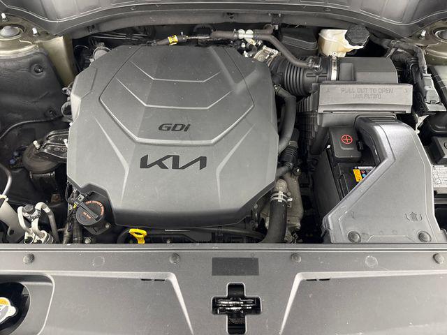2022 Kia Telluride S