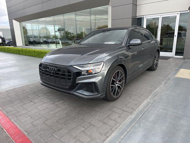 2020 Audi Q8