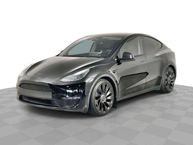 2022 Tesla Model Y Performance Dual Motor All-Wheel Drive for sale in Riverside, CA