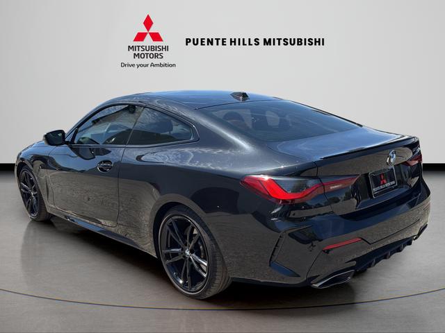 2024 BMW M4 M440i