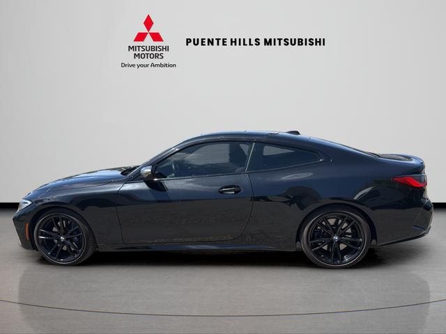 2024 BMW M4 M440i