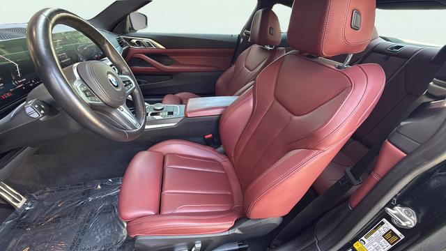 2024 BMW M4 M440i