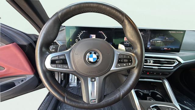 2024 BMW M4 M440i