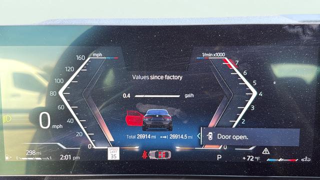 2024 BMW M4 M440i