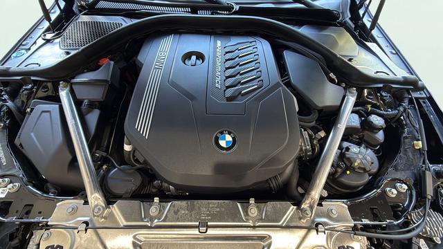 2024 BMW M4 M440i
