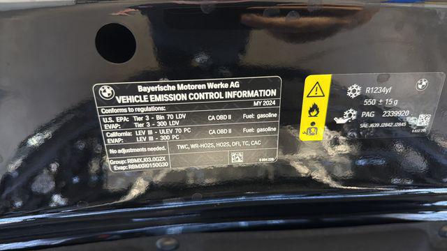 2024 BMW M4 M440i