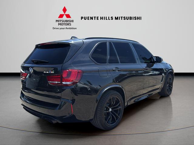 2016 BMW X5 M Base