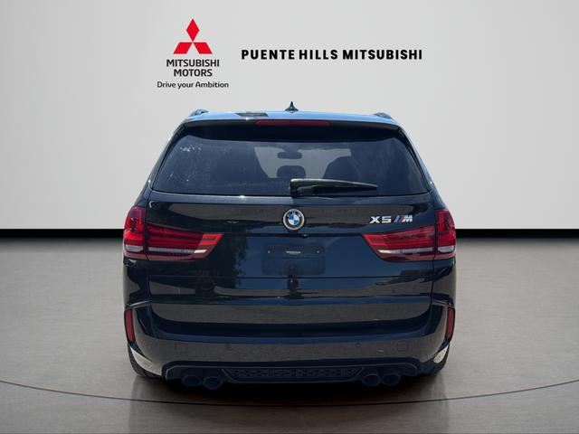 2016 BMW X5 M Base