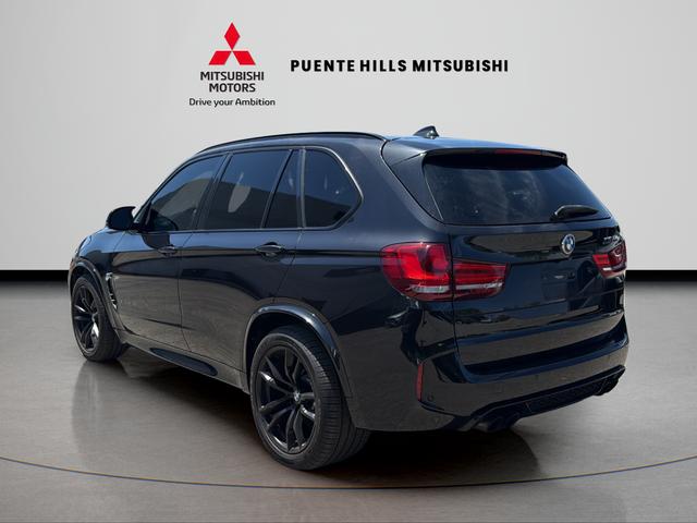 2016 BMW X5 M Base