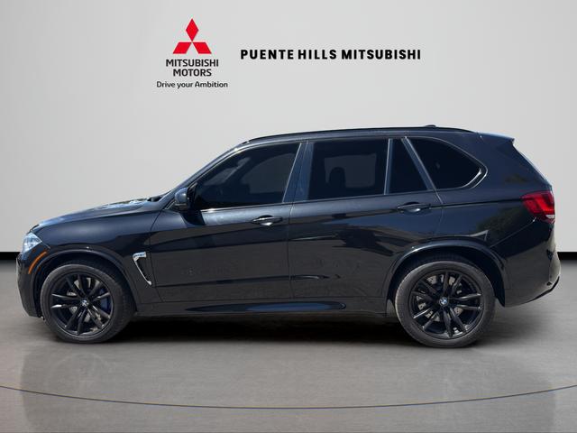 2016 BMW X5 M Base