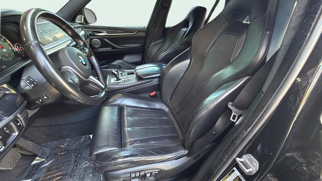 2016 BMW X5 M Base
