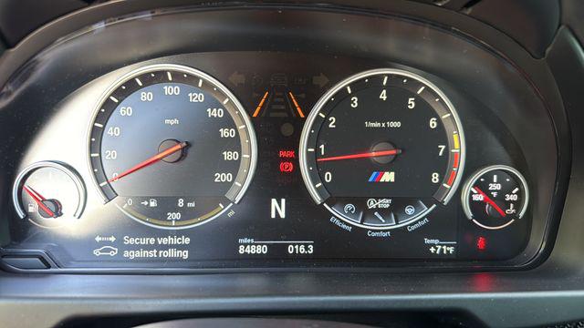 2016 BMW X5 M Base