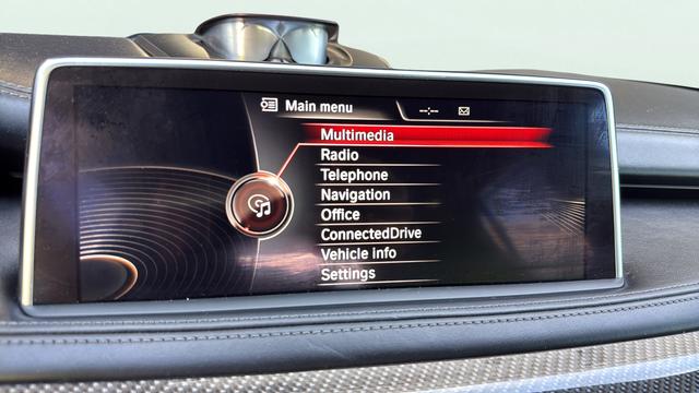 2016 BMW X5 M Base