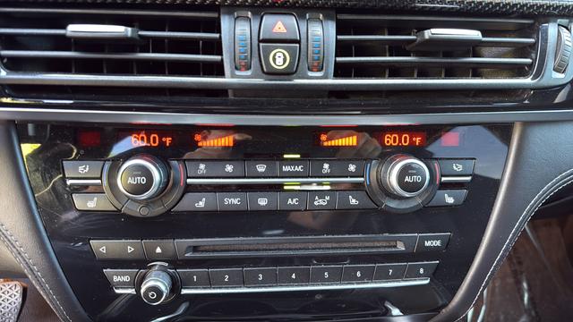 2016 BMW X5 M Base