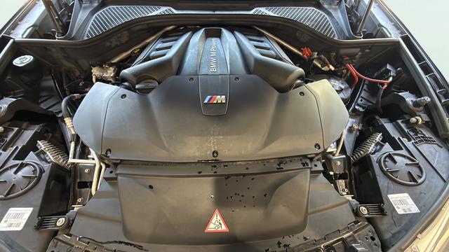 2016 BMW X5 M Base