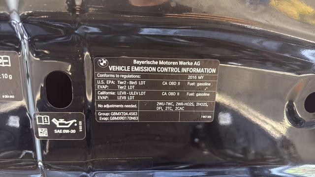 2016 BMW X5 M Base