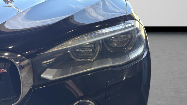 2016 BMW X5 M Base