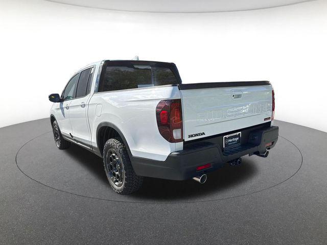 2026 Honda Ridgeline TrailSport+