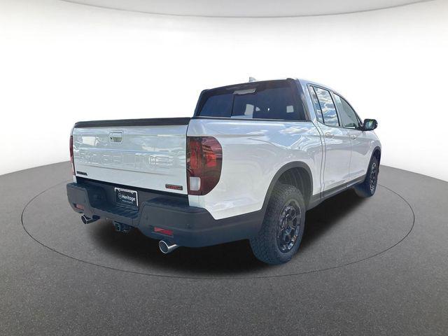2026 Honda Ridgeline TrailSport+