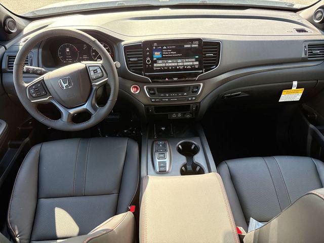 2026 Honda Ridgeline TrailSport+