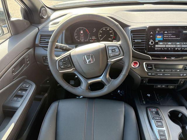 2026 Honda Ridgeline TrailSport+