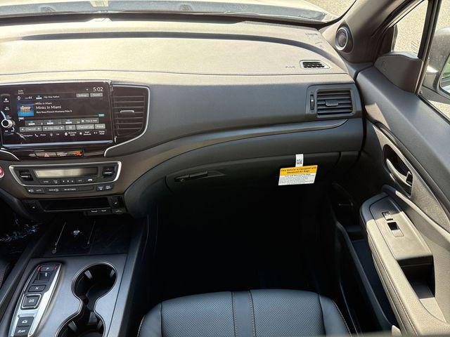 2026 Honda Ridgeline TrailSport+