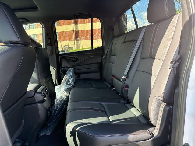 2026 Honda Ridgeline TrailSport+