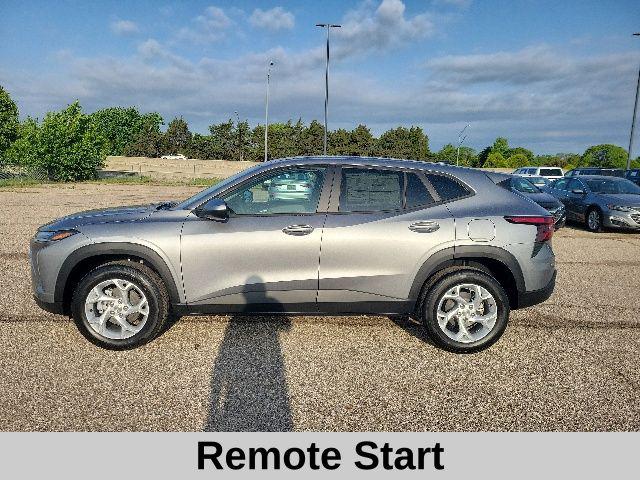 2026 Chevrolet Trax FWD LS