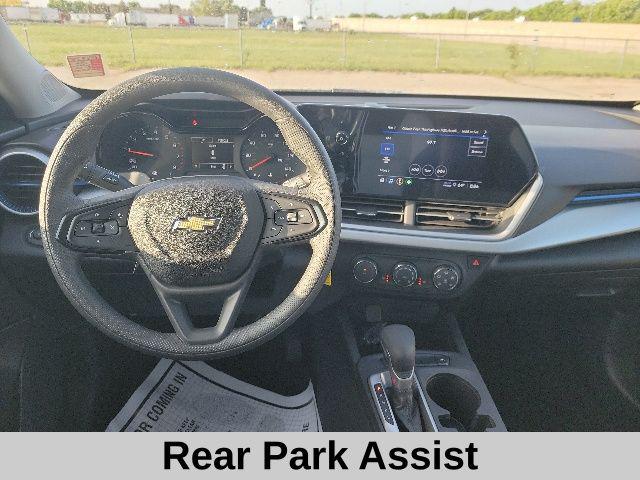 2026 Chevrolet Trax FWD LS