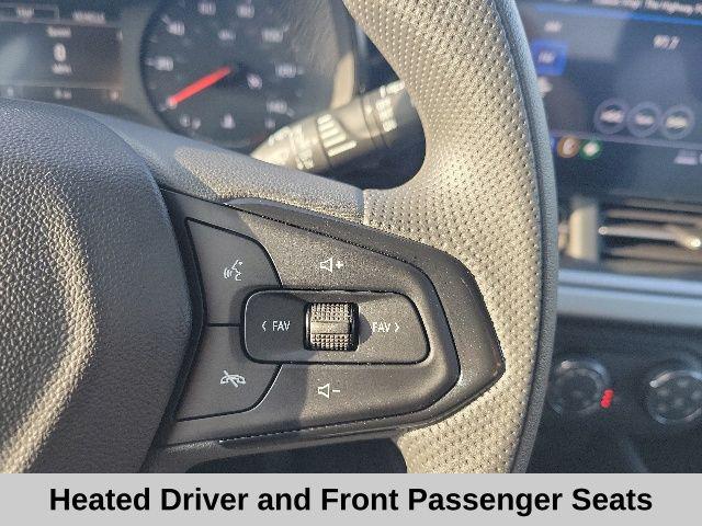 2026 Chevrolet Trax FWD LS