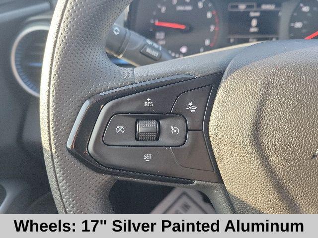 2026 Chevrolet Trax FWD LS
