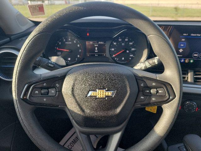 2026 Chevrolet Trax FWD LS