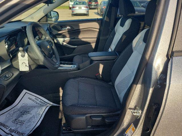 2026 Chevrolet Trax FWD LS