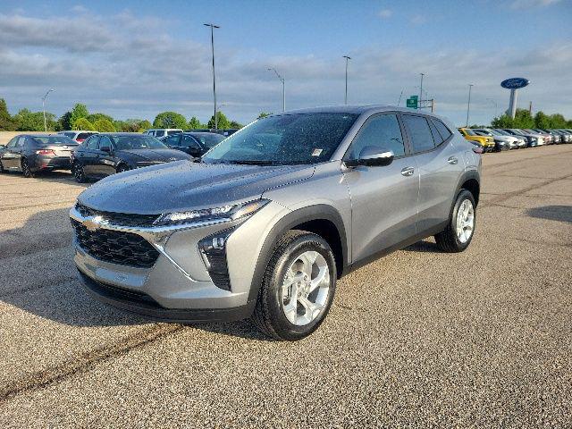 2026 Chevrolet Trax FWD LS