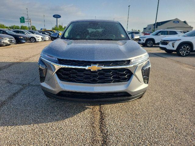 2026 Chevrolet Trax FWD LS