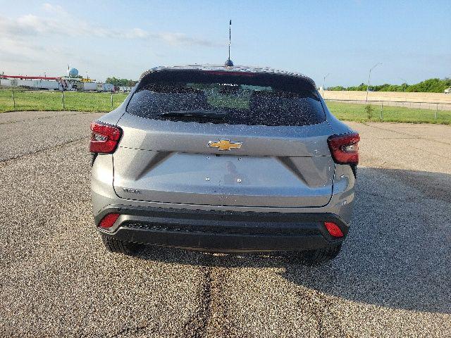2026 Chevrolet Trax FWD LS