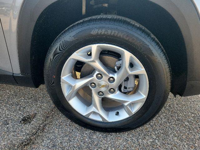 2026 Chevrolet Trax FWD LS
