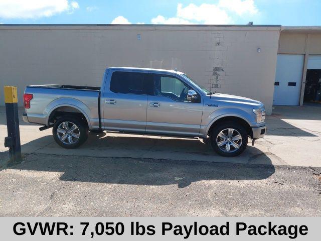2020 Ford F-150 Platinum