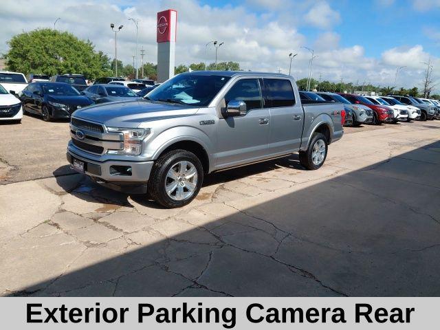 2020 Ford F-150 Platinum