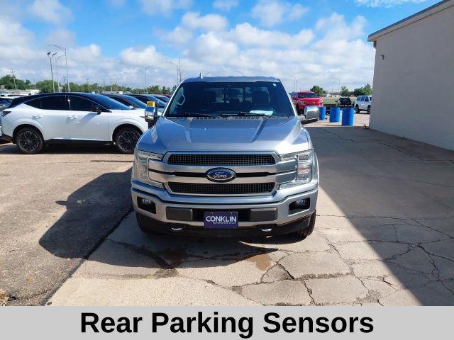 2020 Ford F-150 Platinum
