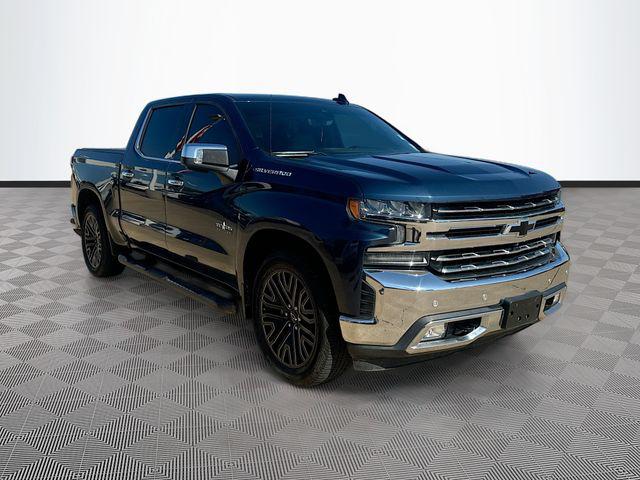 2019 Chevrolet Silverado 1500 LTZ Crew Cab Short Box's photo