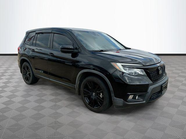 2021 Honda Passport 3.5 Sport Auto's photo