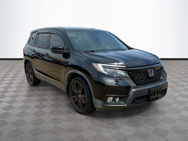 2021 Honda Passport 3.5 Sport Auto's photo