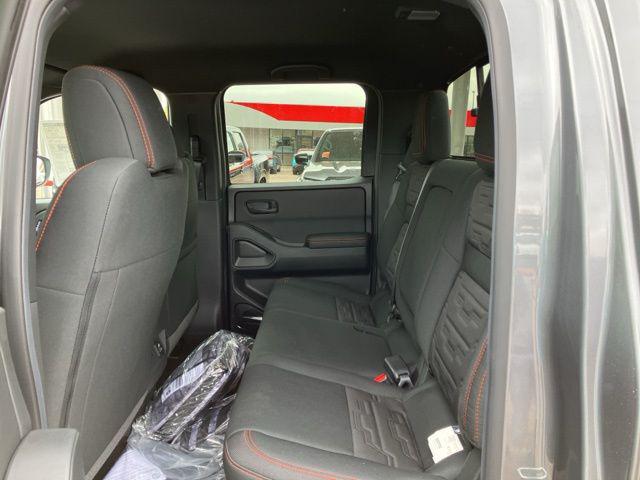 2026 Nissan Frontier Crew Cab Long Bed PRO-4X 4x4