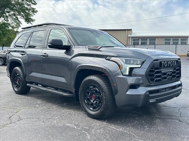 2026 Toyota Sequoia TRD Pro