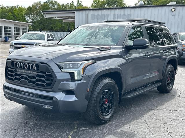 2026 Toyota Sequoia TRD Pro