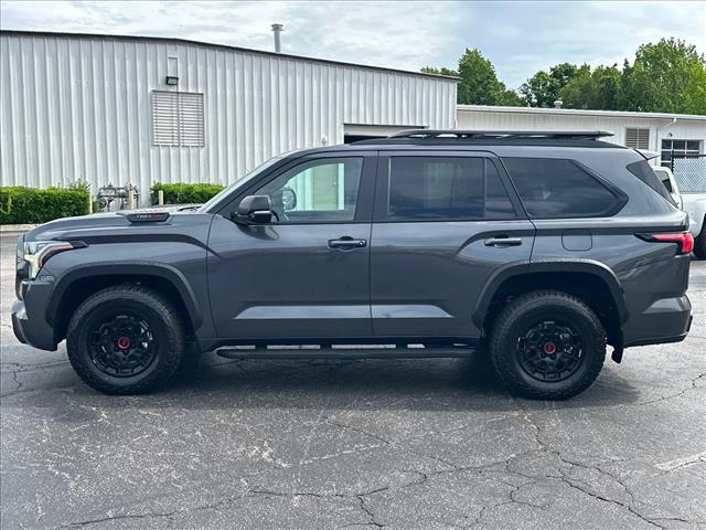 2026 Toyota Sequoia TRD Pro