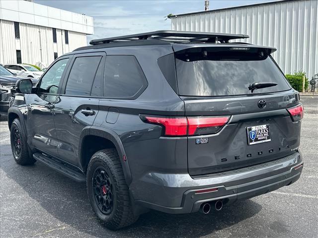 2026 Toyota Sequoia TRD Pro