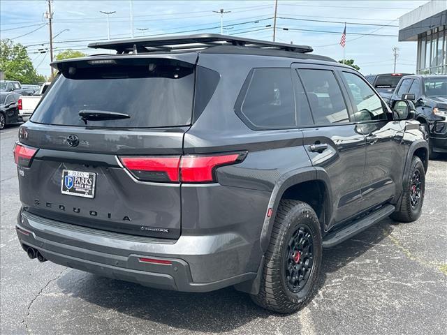 2026 Toyota Sequoia TRD Pro