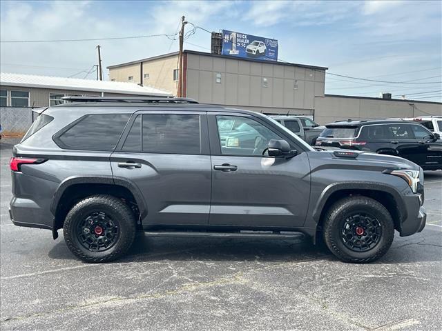 2026 Toyota Sequoia TRD Pro